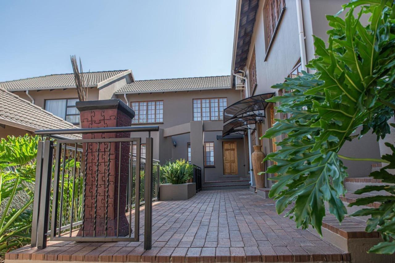 Ruth Avenue Guest House Edenvale Exterior foto