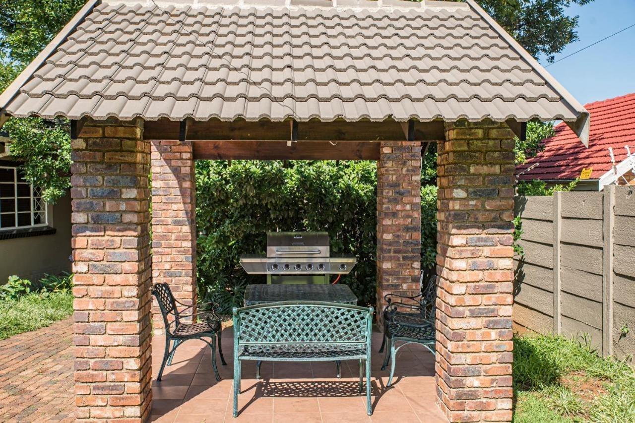 Ruth Avenue Guest House Edenvale Exterior foto